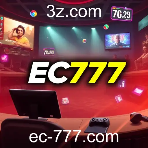 Revolução do EC777 no Cenário de Jogos Online