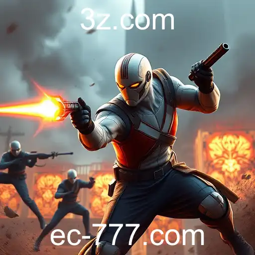 Explorando a Emoção dos Jogos de Ação: Uma Jornada de Adrenalina e Desafios