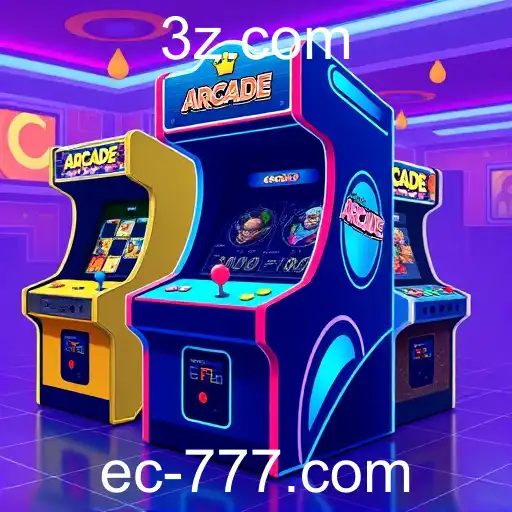 A Eterna Fascinação pelos Jogos Arcade