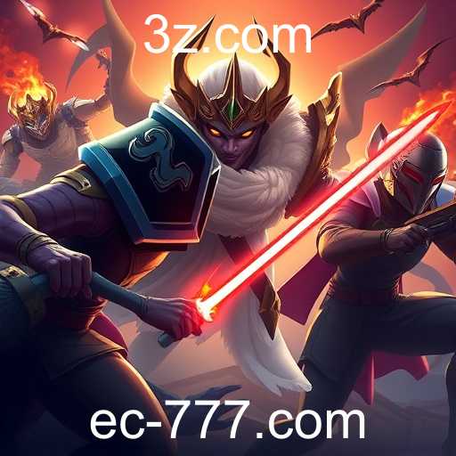 A Ascensão da EC777 no Cenário de Jogos Online em 2025