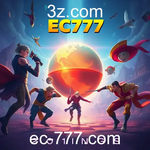Novo Horizonte para EC777 no Mercado de Jogos Online