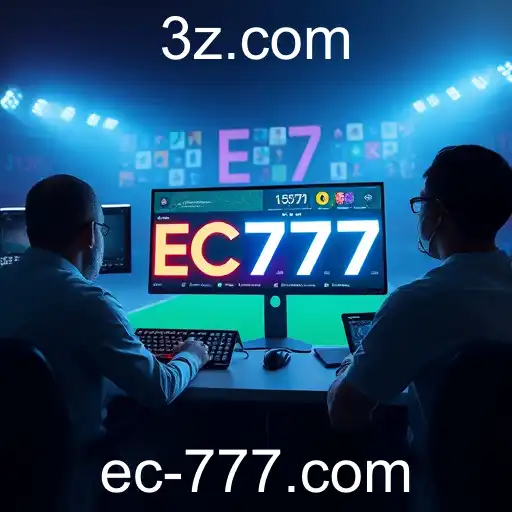 A Ascensão Global de EC777 no Cenário de Jogos