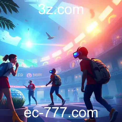 A Ascensão dos Jogos Online com EC777