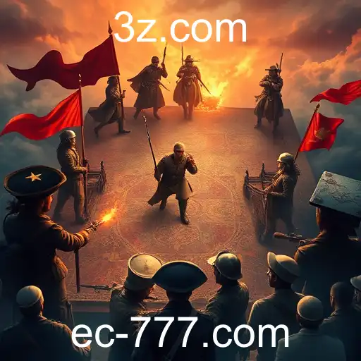 A Evolução dos Jogos de Estratégia na Plataforma EC777